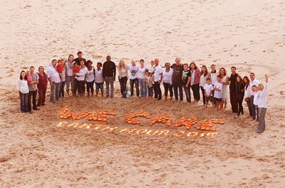 Pezula's Earth Hour